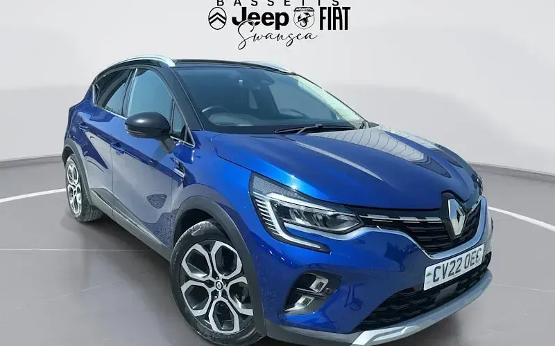 Used Renault Captur SE 140 HP (102 kW) 2022 SUV