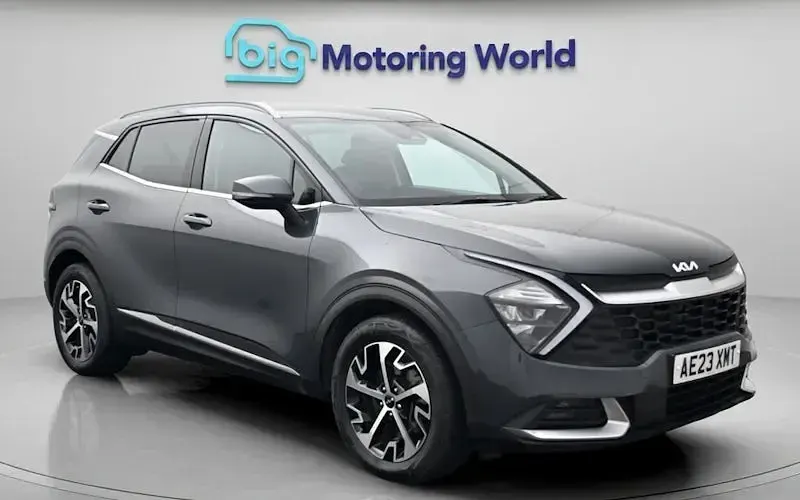 Used Kia Sportage 230 HP (169 kW) 2023 SUV