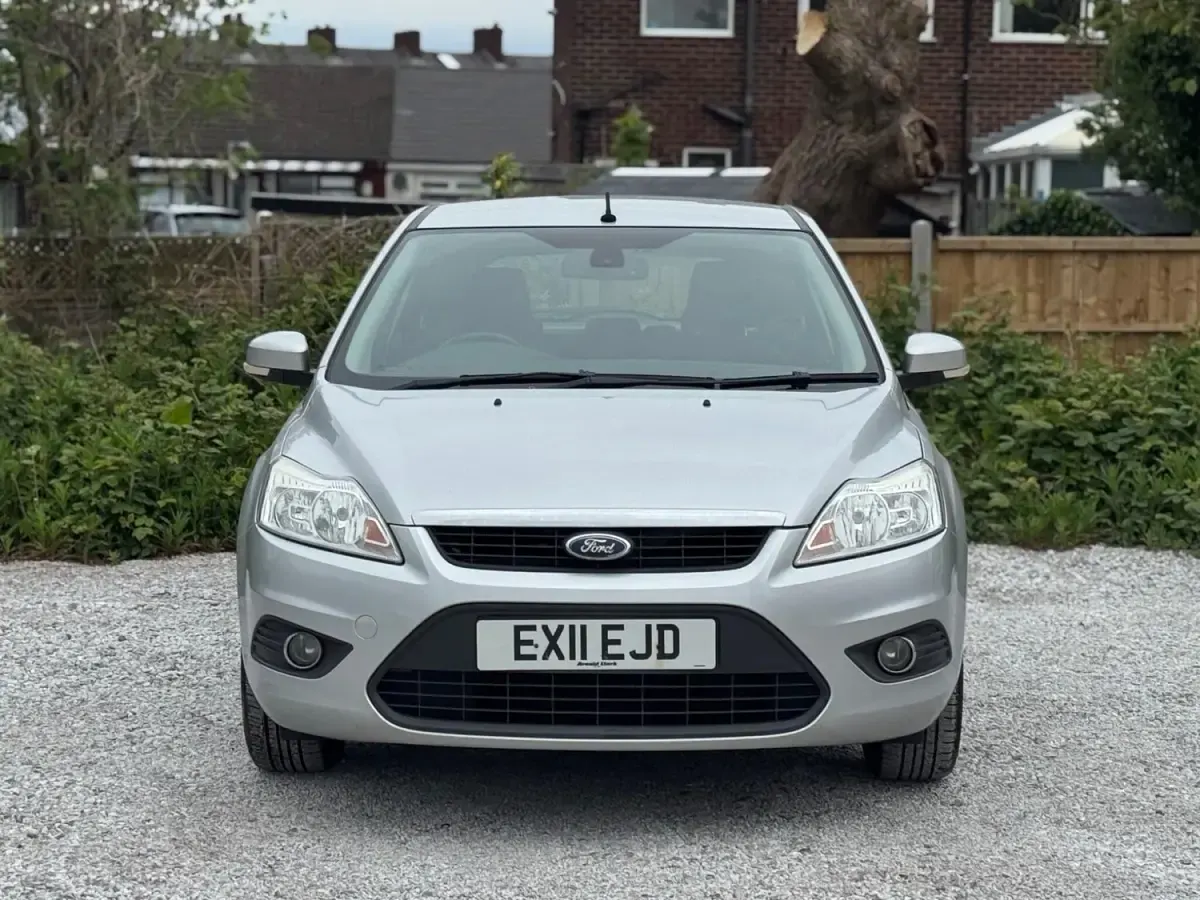 Usado Ford Focus Sport 2011 Prateado Citadino