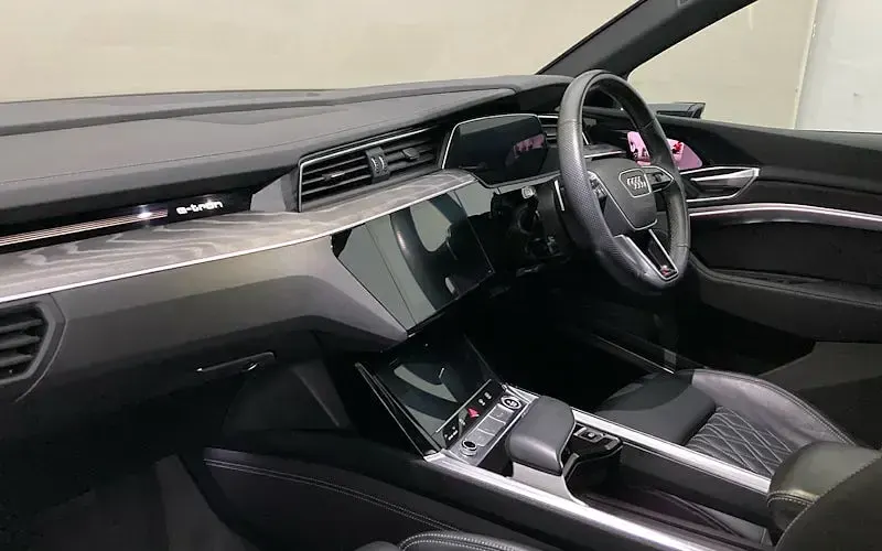 Used Audi e-tron Sportback 300 kW (408 HP) 2022 SUV