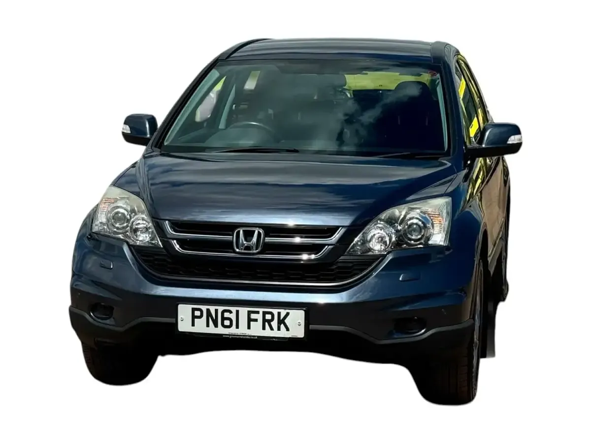Used Honda CR-V ES 2011 Grey SUV