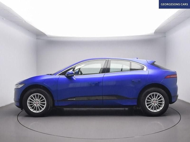 Used Jaguar I-Pace S 294 kW (400 HP) 2020 Blue SUV