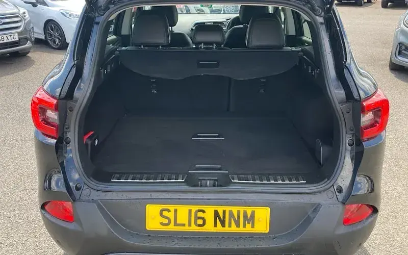 Used Renault Kadjar Signature 131 HP (96 kW) 2018 SUV