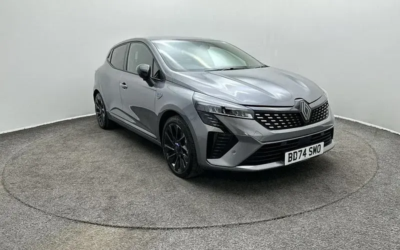 Used Renault Clio Esprit Alpine 143 HP (105 kW) 2025 Hatchback