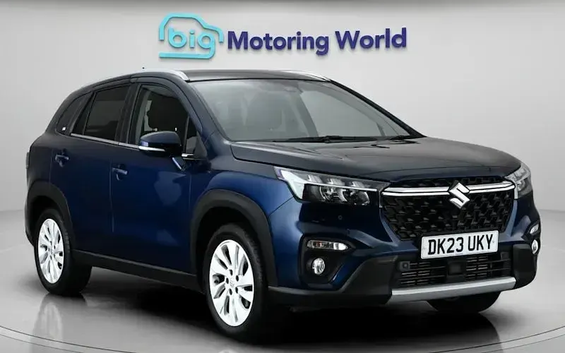 Used Suzuki SX4 S-Cross 129 HP (94 kW) 2023 SUV