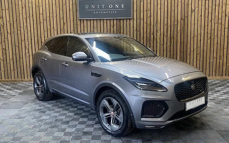 Used 2023 Jaguar E-Pace R-Dynamic SUV | £20,000 (Super price) - Image 1/4