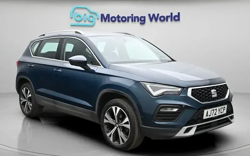 Used Seat Ateca SE Technology 110 HP (80 kW) 2023 SUV