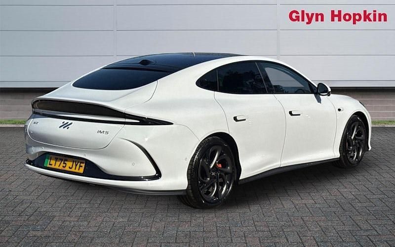 New MG IM5 Performance 553 kW (752 HP) 2026 Hatchback