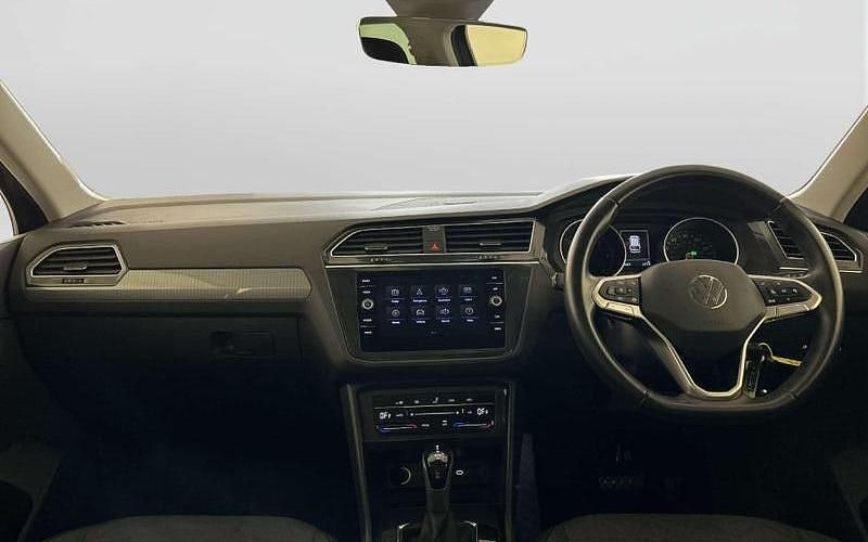 Used VW Tiguan S 150 HP (110 kW) 2023 Grey SUV