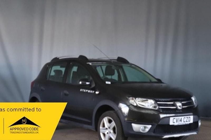 Used Dacia Sandero Lauréate 2014