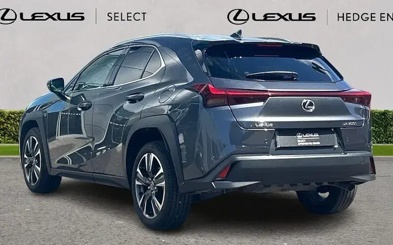 Used Lexus UX 300h 199 HP (146 kW) 2026 Grey SUV
