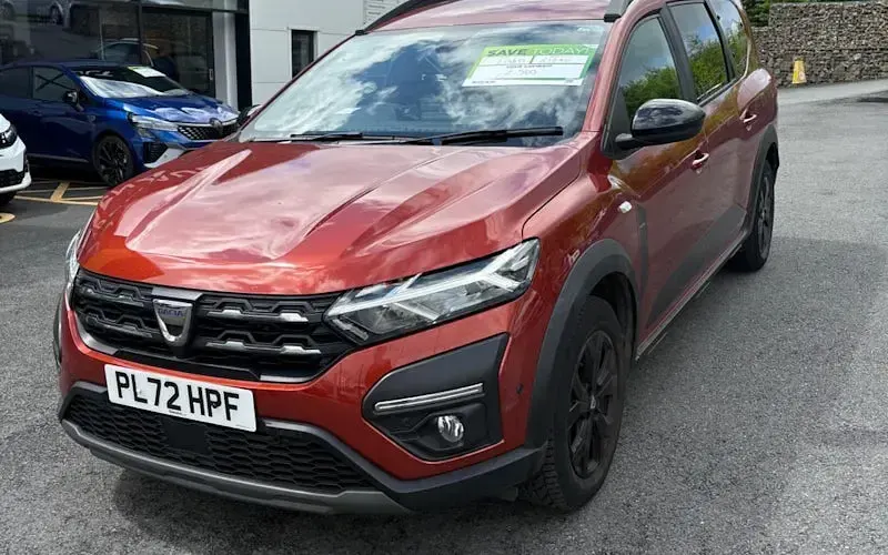 Used Dacia Jogger Extreme 110 HP (80 kW) 2022 MPV