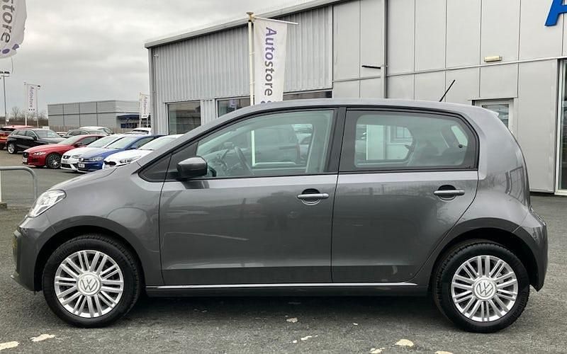 Used VW up! 65 HP (47 kW) 2023 Hatchback