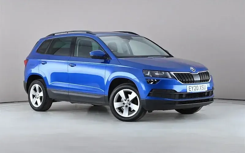 Gebraucht Skoda Karoq SE 150 PS (110 kW) 2020 SUV