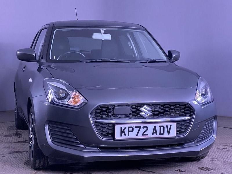 Used Suzuki Swift SZ-L 83 HP (61 kW) 2022 Grey Hatchback