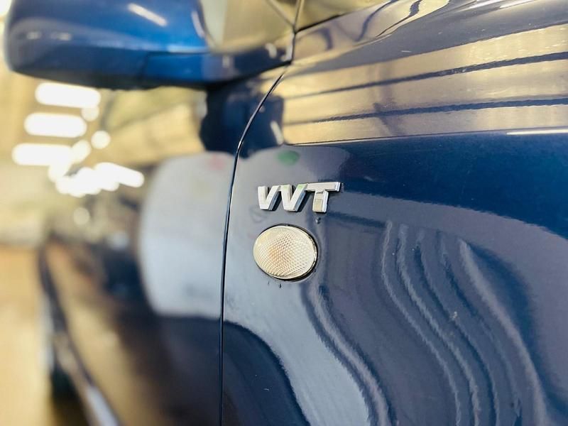 Used Suzuki Swift GLX 101 HP (74 kW) 2007 Blue Hatchback