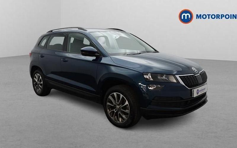 Usado Skoda 110 R SE Drive 110 CV (80 kW) 2021 Familiar