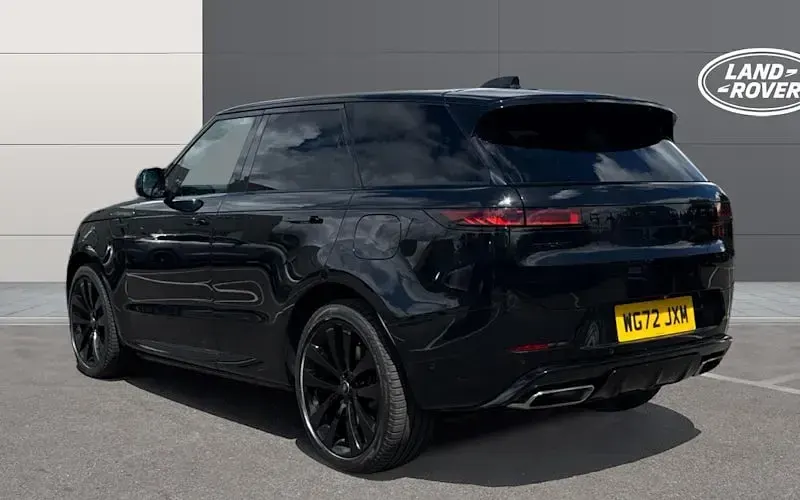 Used Land Rover Range Rover Sport First Edition 510 HP (375 kW) 2023 SUV