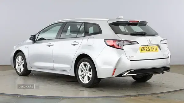 Used Suzuki Swace 140 HP (102 kW) 2025 Silver Estate