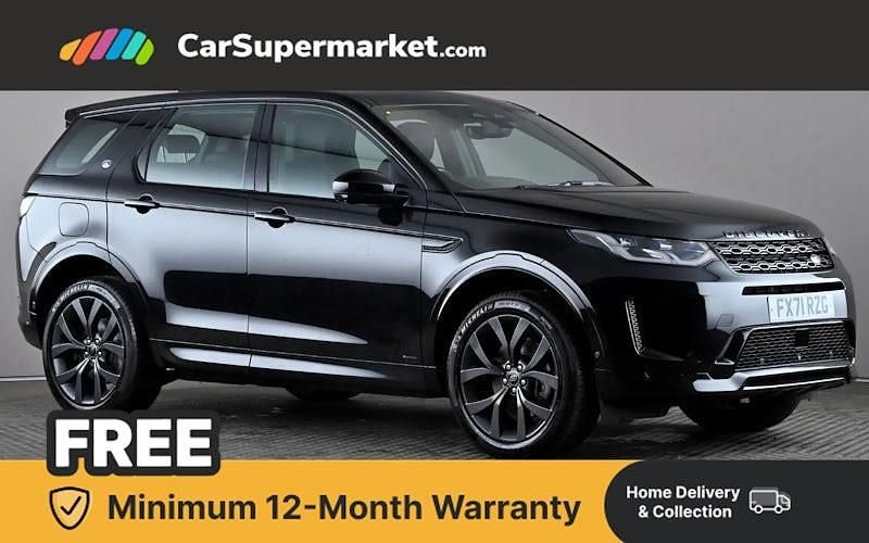 Used Land Rover Discovery Sport SE Dynamic 309 HP (227 kW) 2023 SUV