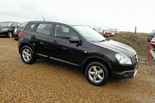 Used Nissan Qashqai 2008 SUV