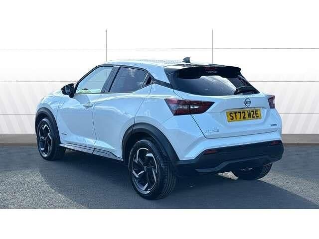 Gebraucht Nissan Juke N-Connecta 143 PS (105 kW) 2023 SUV