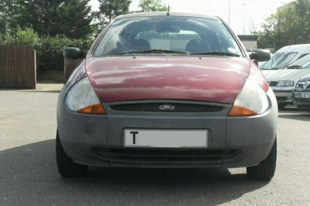 Used Ford Ka 59 HP (43 kW) 2000 Hatchback
