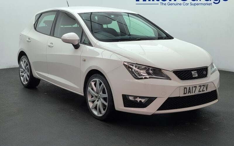 Used 2017 Seat Ibiza FR Hatchback | £7,900 (Fair price) - Image 1/4
