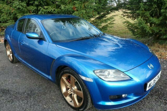 Used 2006 Mazda RX8 Hatchback | £2,950 (Super price) - Image 1/4