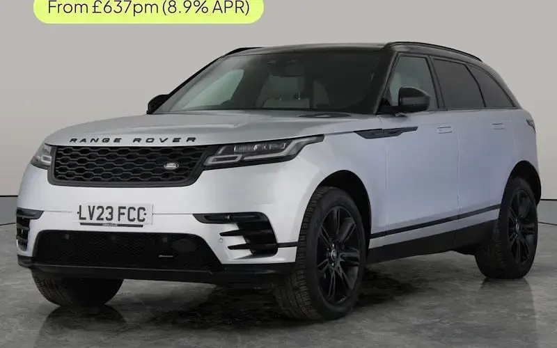 Second-hand Land Rover Range Rover Velar S 204 CP (150 kW) 2022 SUV