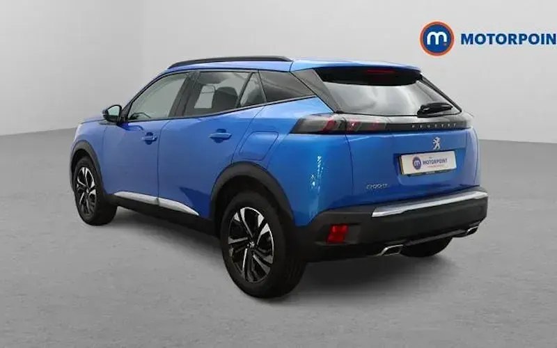 Used Peugeot 2008 Allure Premium 131 HP (96 kW) 2022 SUV