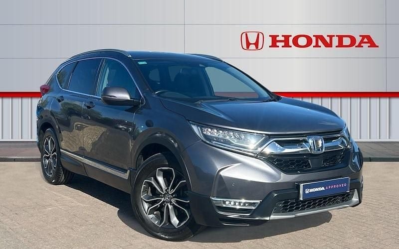 Usado Honda CR-V Hybrid 184 HP (135 kW) 2023 SUV