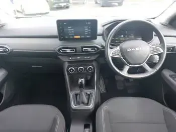 Used Dacia Jogger Expression 140 HP (102 kW) 2025 Brown MPV