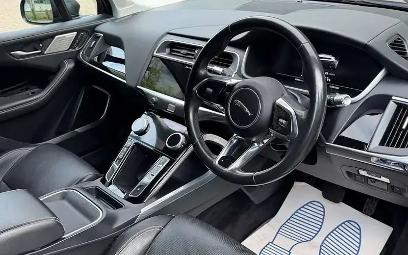 Używany Jaguar I-Pace 294 kW (400 KM) 2020 SUV