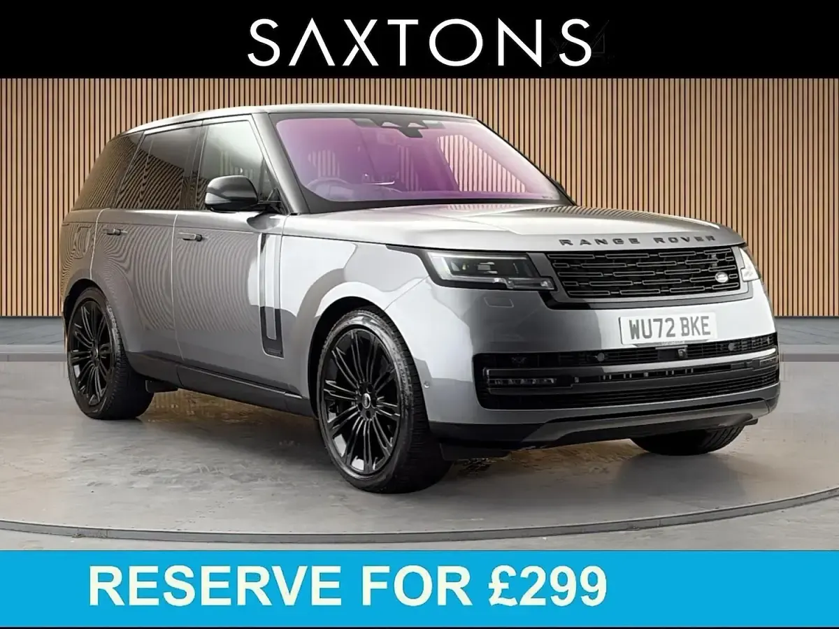 Used Land Rover Range Rover Autobiography 400 HP (294 kW) 2023 SUV