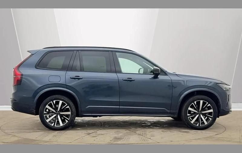 Used Volvo XC90 Ultra 250 HP (183 kW) 2025 Metallic  denim blue SUV