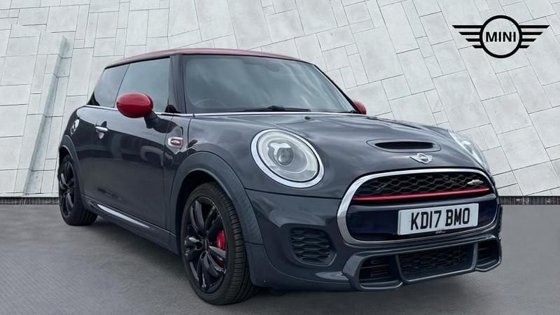 Grey Used 2017 Mini John Cooper Works Hatch Hatchback | £15,750 (Good price) - Image 1/4