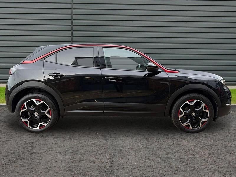 Used Vauxhall Mokka S 99 HP (72 kW) 2023 Black SUV