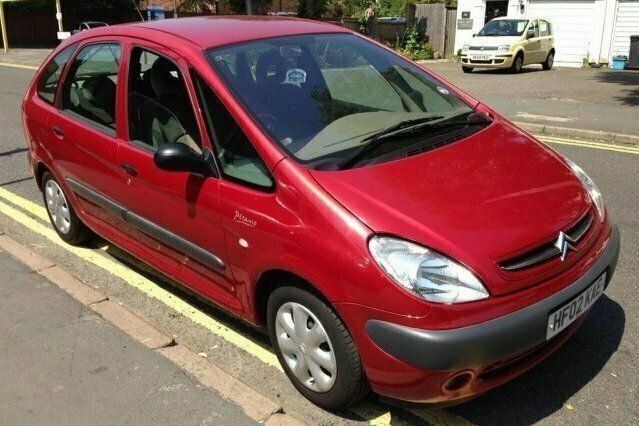 Used 2002 Citroën Xsara Picasso MPV | £1,285 - Image 1/4