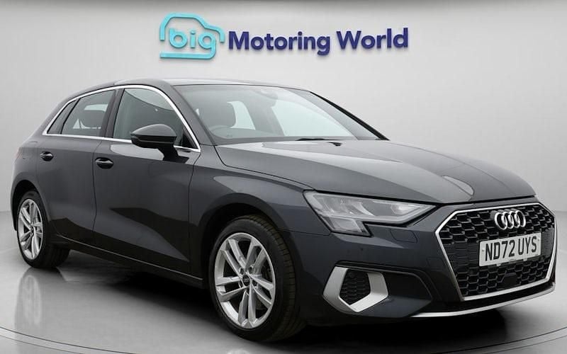 Used Audi A3 Sportback e-tron Sport 204 HP (150 kW) 2025 Hatchback