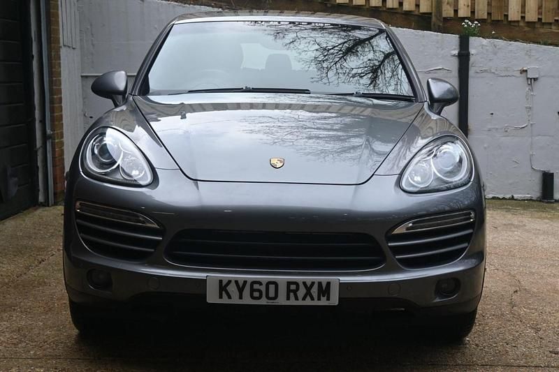 Usado Porsche Cayenne 2010 Cinzento SUV