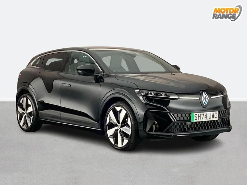 Black Used 2024 Renault Mégane Komfort Hatchback | £23,295 (Fair price) - Image 1/4