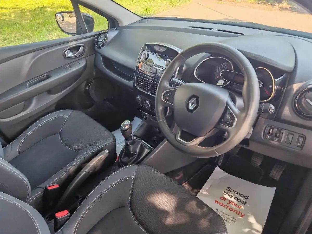 Used Renault Clio Play 2019 Black Hatchback