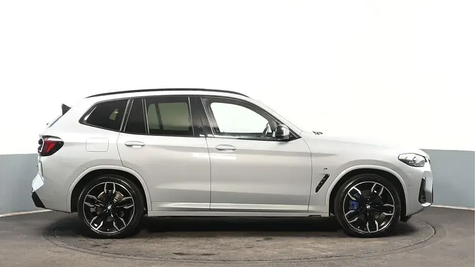 Used BMW X3 Performance 335 HP (246 kW) 2022 Grey SUV