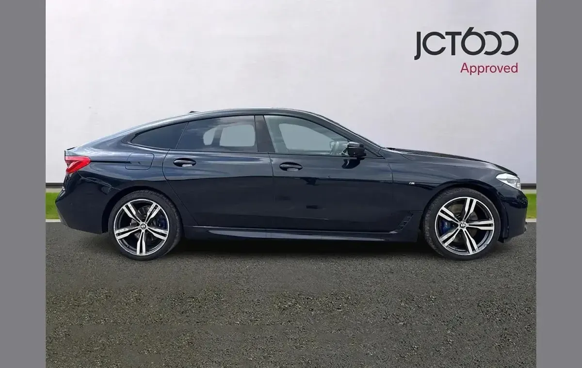 Used BMW 630 M Sport 261 HP (191 kW) 2018 Black Coupe