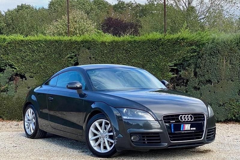 Grey Used 2011 Audi TT Sport Coupe | £4,995 (Fair price) - Image 1/1