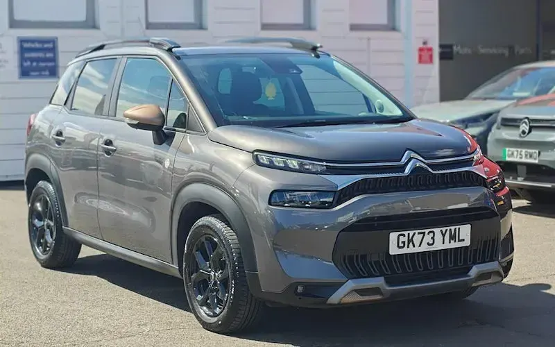 Used Citroën C3 Aircross PureTech 110 HP (80 kW) 2023 SUV