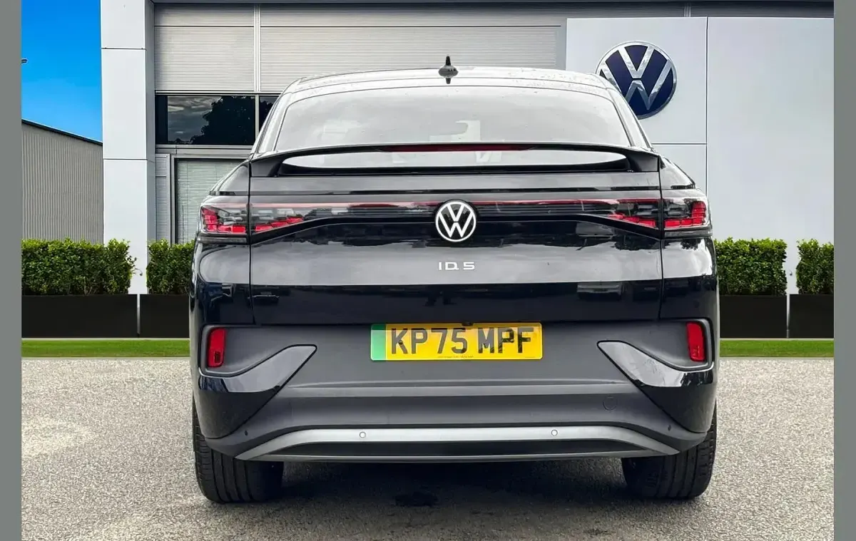 New VW ID.5 Pro 210 kW (286 HP) 2025 Black SUV