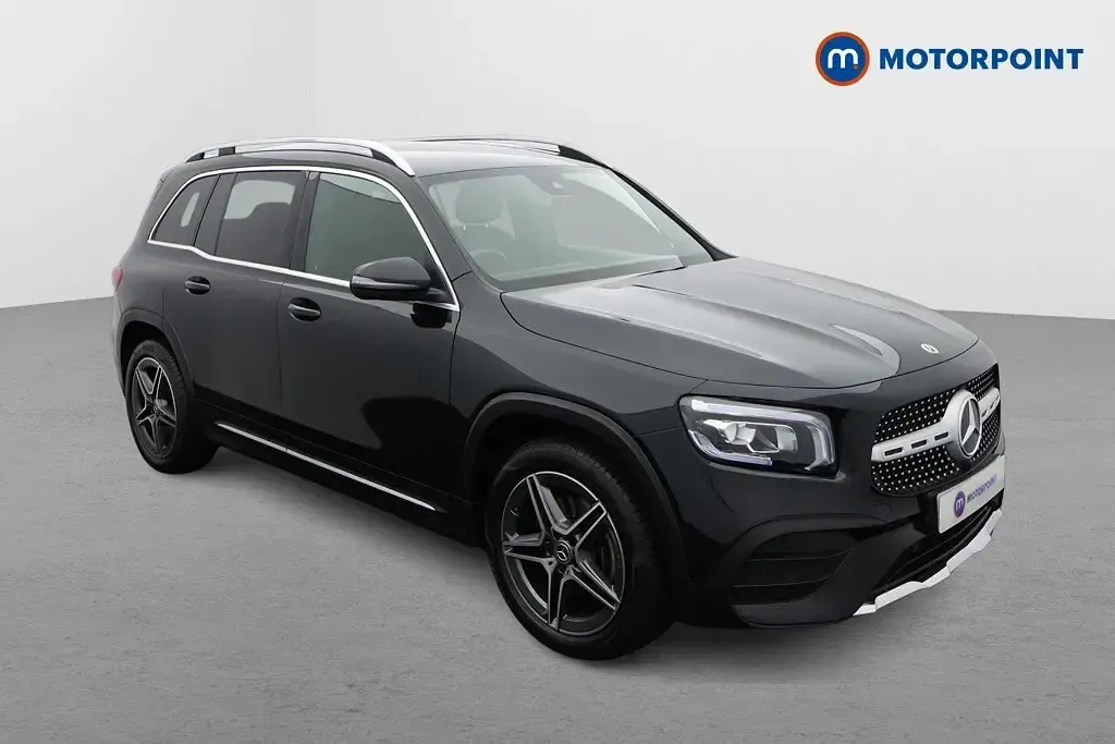 Used Mercedes GLB200 AMG line 163 HP (119 kW) 2021 SUV
