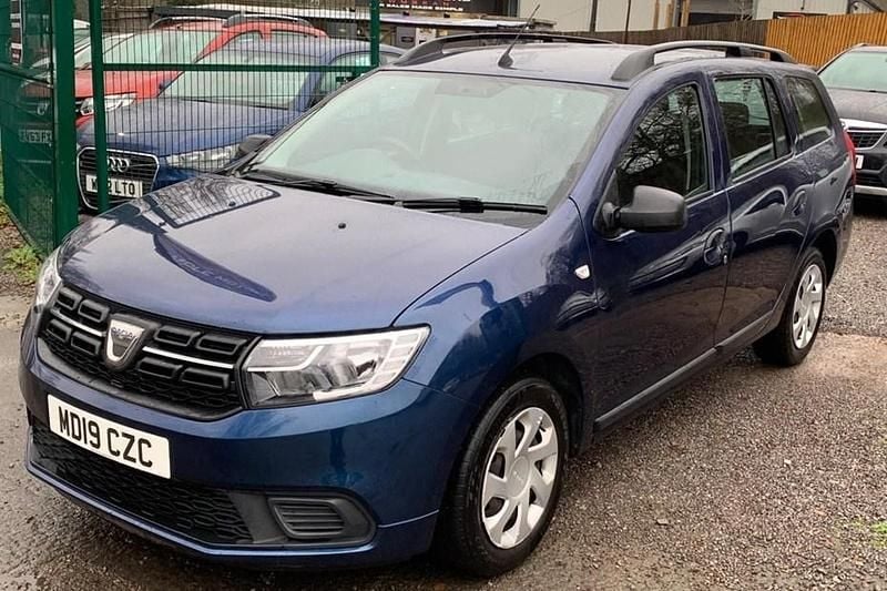 Used 2019 Dacia Logan MCV Essentiel | £4,395 (Fair price) - Image 1/1